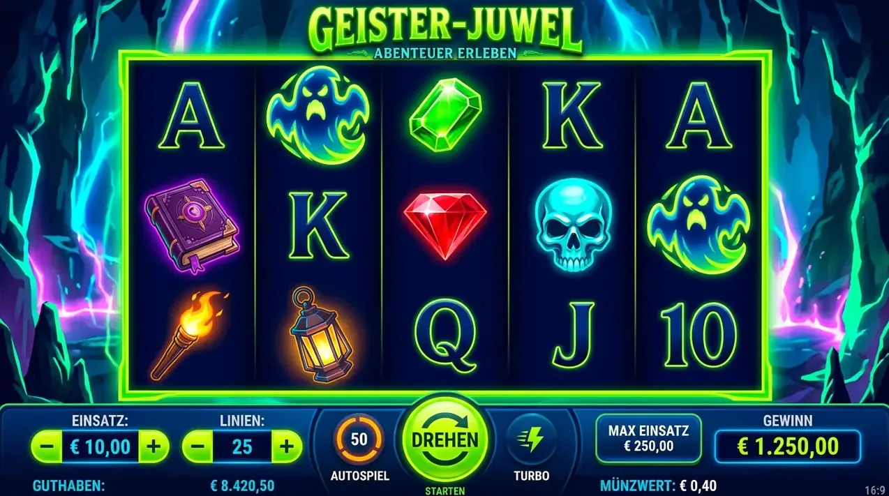 Slots · Buran